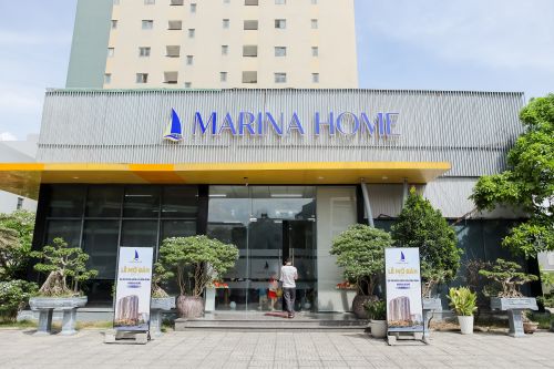 CHÚC MỪNG CẤT NÓC - CHÚC MỪNG LỄ MỞ BÁN NOXH HÀNG HẢI BÌNH ĐỊNH ĐỢT 3 (MARINA HOME)