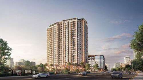 Bình Định khởi công dự án nhà ở xã hội gần 800 tỷ đồng